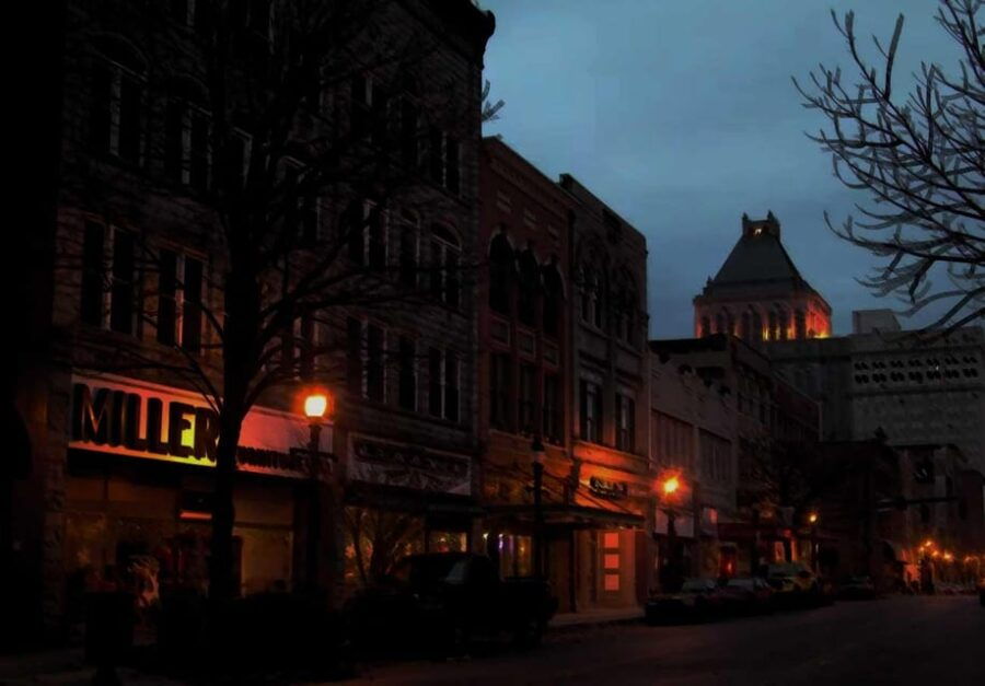 Greensboro: True Crime Walking Tour