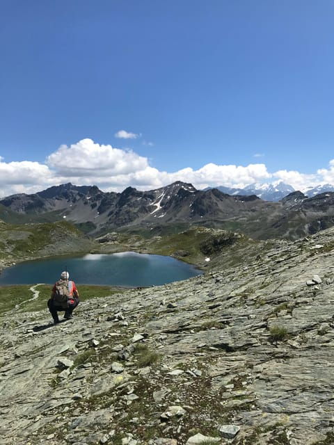 Grisons: Guided Alpine Fishing Tour (With or Without Hiking)
