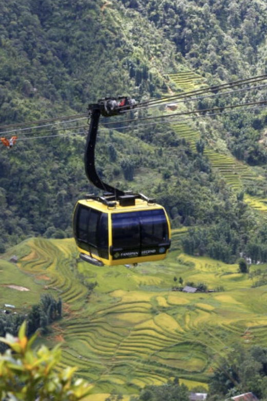 Group Tour: Sapa 2 Days 1 Night From Hanoi