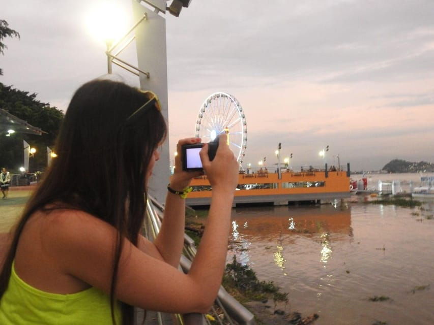 Guayaquil: Personalized City Tour With Guide - Tour Overview
