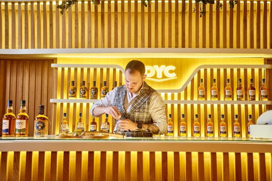 Guided Tour of the DYC Distillery