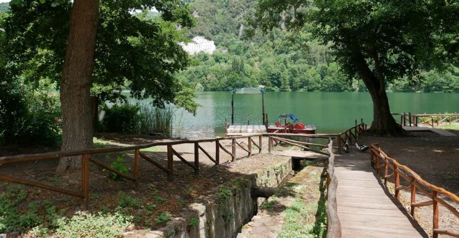 Guided Tour Through the History of the Monticchio Lakes - Tour Overview and Pricing