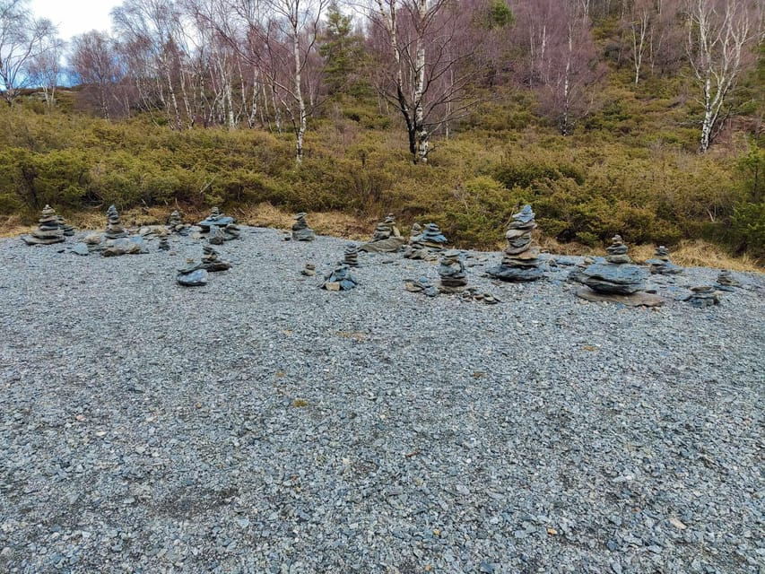 Guided Tour to Himakånå (Little Troll Tongue) / Hotel Pickup