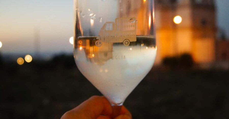Guided Walk&Aperitif Trough the Medieval Vegetable Gardens