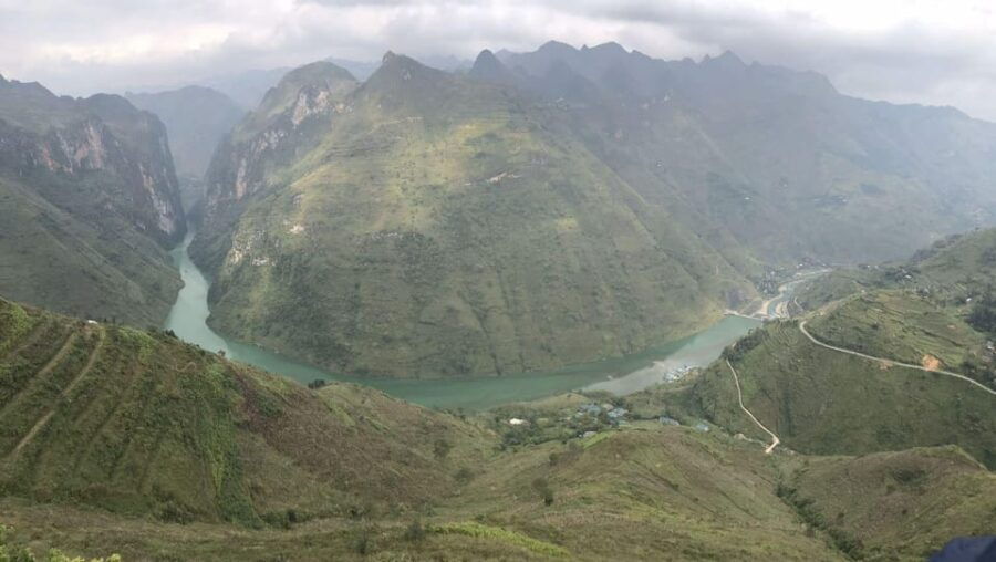 Ha Giang: 4-Day Loop Tour Easy Rider (From Hanoi or Sapa)