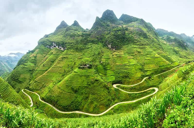 Ha Giang: 4-Day Motorbike Loop Tour Self Driving