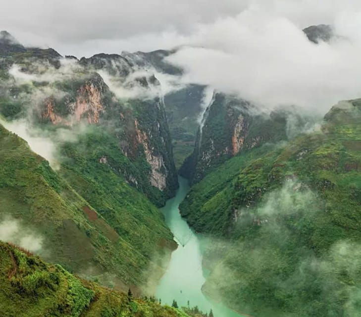 Ha Giang Loop: 2-Day Self-Driving Experience