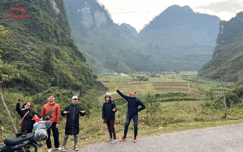 Ha Giang Loop 2 Days 1 Night – From Motorbike Viet