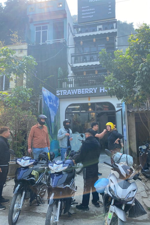 Ha Giang Loop – 3-Day 2-Night Tour