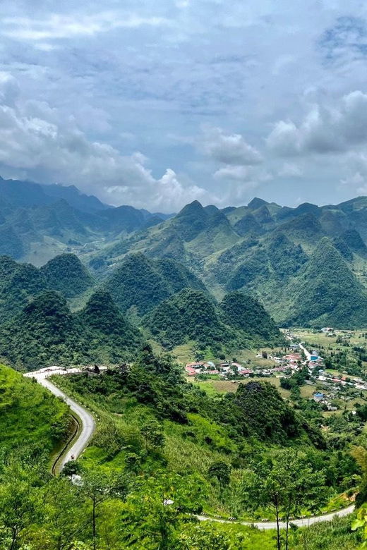 Ha Giang Loop 3 Days Easy Rider With Jasmine Tour