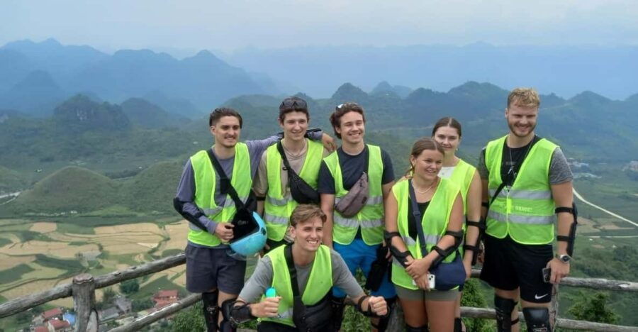 HA GIANG LOOP 3 NIGHTS 2 DAYS WITH EASY RIDER 129$/PAX