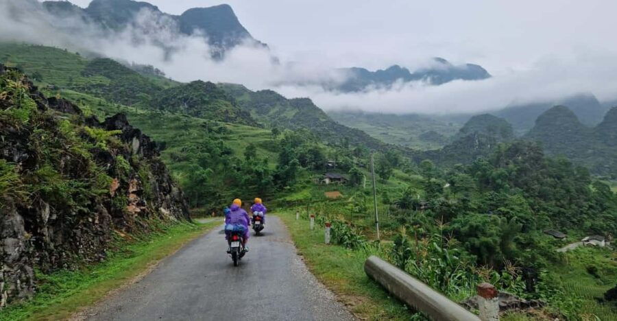 Ha Giang Loop 3D2N Mamas Homestay