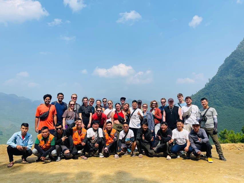 Ha Giang Loop 3D2N Motorbike Trip With JASMINE TOUR COMPANY