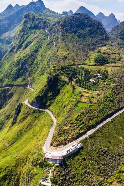 Ha Giang Loop Motorbike Easy Rider 3 Days 4 Nights