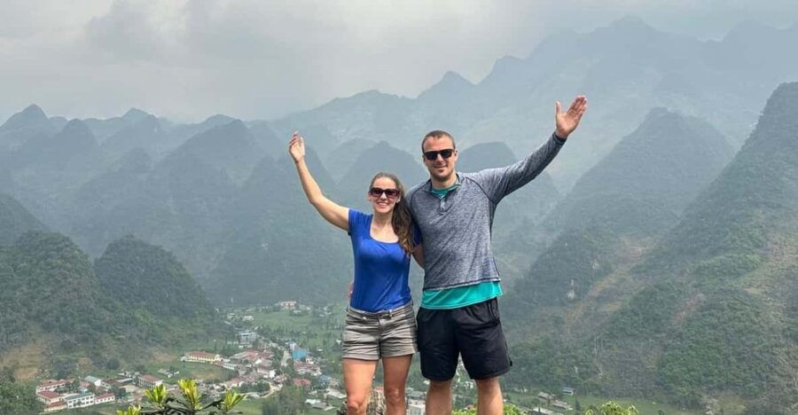 Ha Giang Loop: Motorbike Tour With Easy Rider 3NIGHT 2DAY