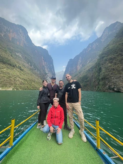 Ha Giang Loop Private Motorbike Tour