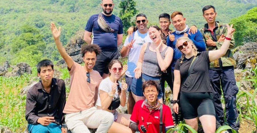 Ha Giang Loop Tour 3 DAYS 2 NIGHTS