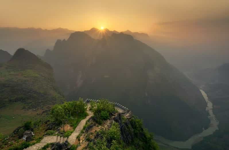 Ha Giang Loop Tour 3 Days Easy Rider(From Hanoi or Ha Giang)