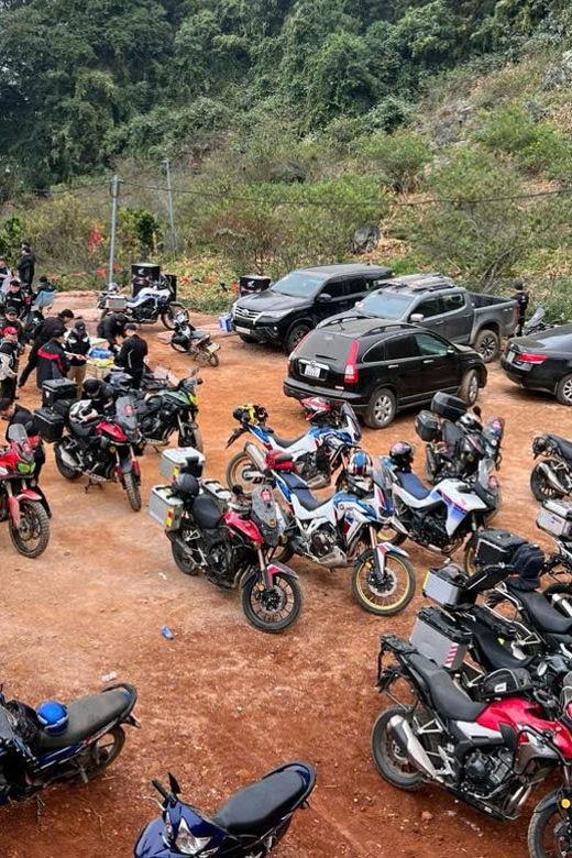 Ha Giang Loop Tour 4 Days 3 Nights by Motorbike