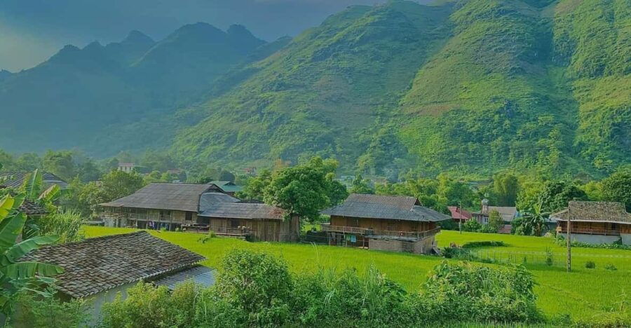 Ha Giang Loop Tour 4 Days Self-Driving ( From Hanoi or Sapa)
