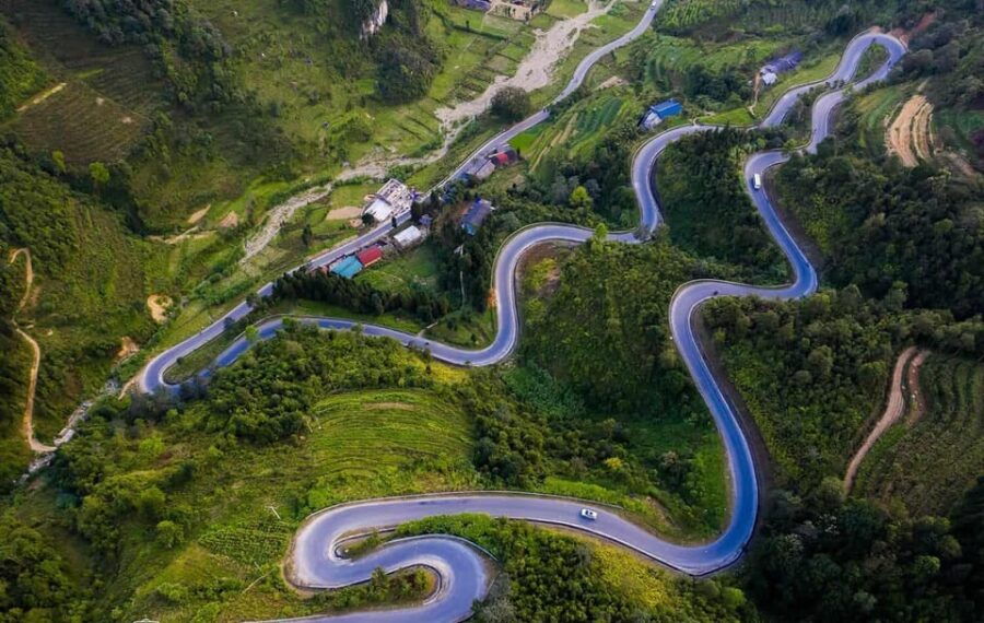 Ha Giang Loop Tour Self-Driving 3 Days (From Hanoi or Sapa)
