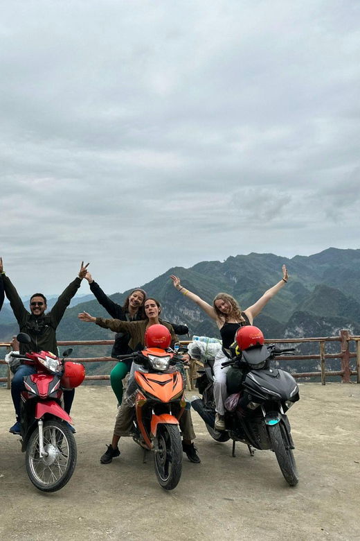 Ha Giang Loops – Motorbike Tours 3 Days 4 Nights From Hanoi
