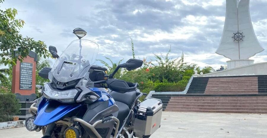 Ha Giang Motorbike Tour From Hanoi 4 Days(Crf 150)