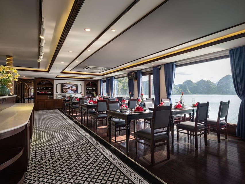 Ha Long-Lan Ha Bay Luxury Cruise & Ninh Binh 3 Days Trip