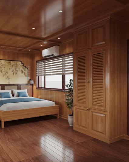 Ha Noi: 2-Days Lan Ha Bay Family Cruises: Biking Tour, Kayak - Overview of the Cruise