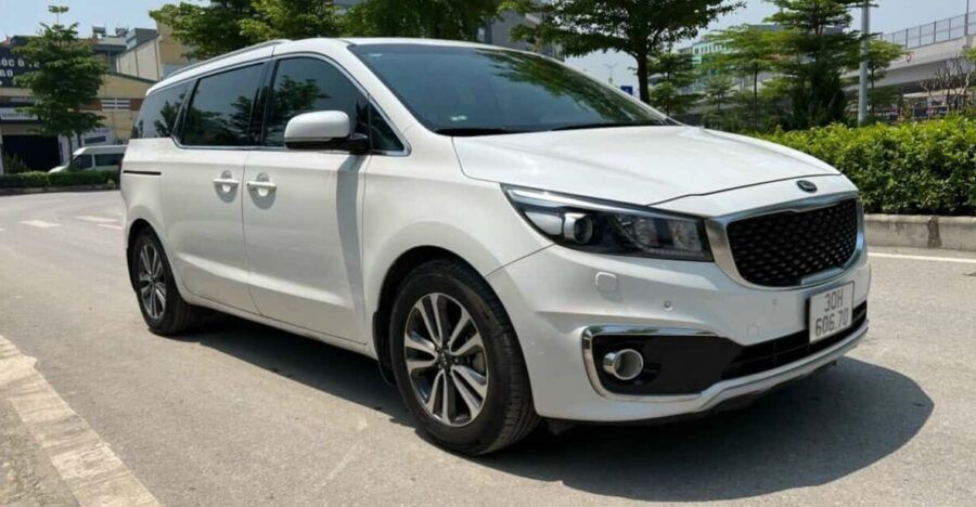 Ha Noi – Cat Ba Island Pickup Service By Private Car