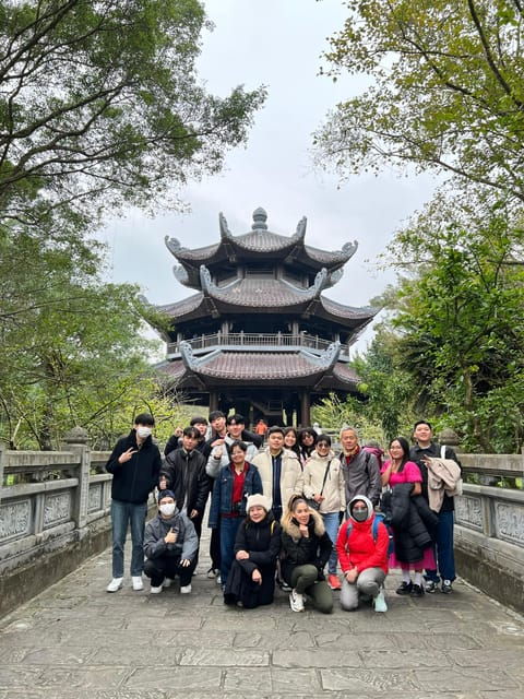 Ha Noi: Ninh Binh/ Ha Long Bay 2 Days/ Small Group/Free Kaya