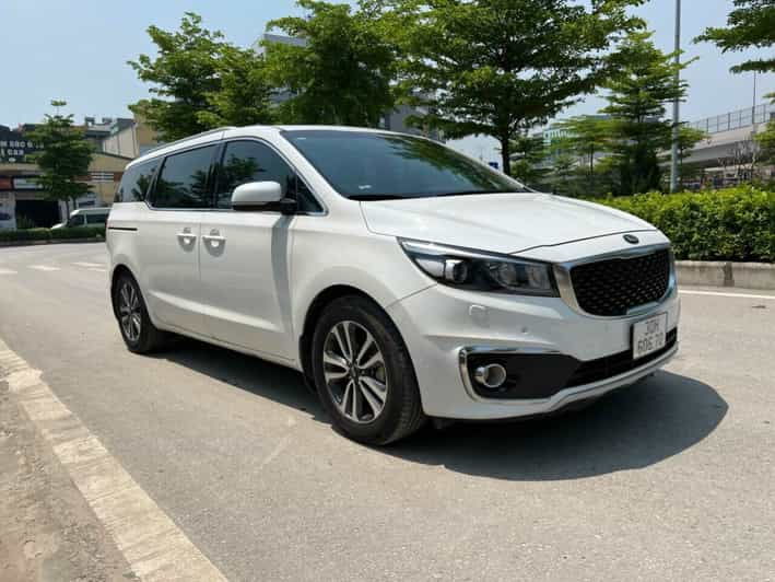 Ha Noi – Sapa Pickup Service By Private Car