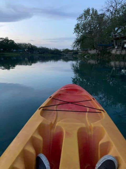 4 Best Canoe And Kayak Experiences In New Braunfels Texas