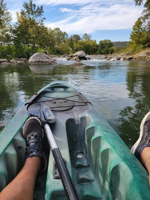 Half Day Kayak Adventure for 2 People