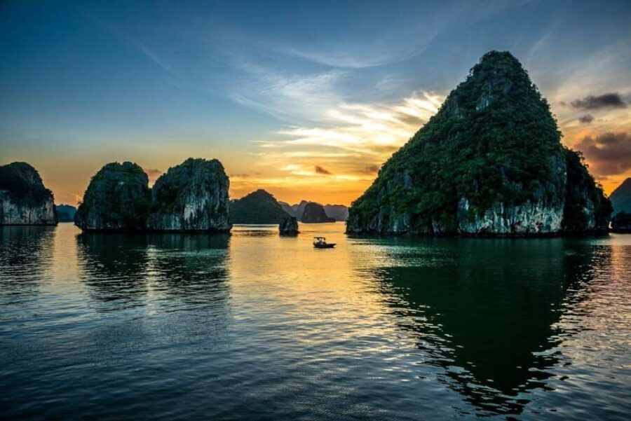 Halong Private 1 Day Tour