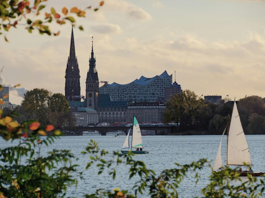 Hamburg E-bike Tour / Hakuna Tour - Tour Overview