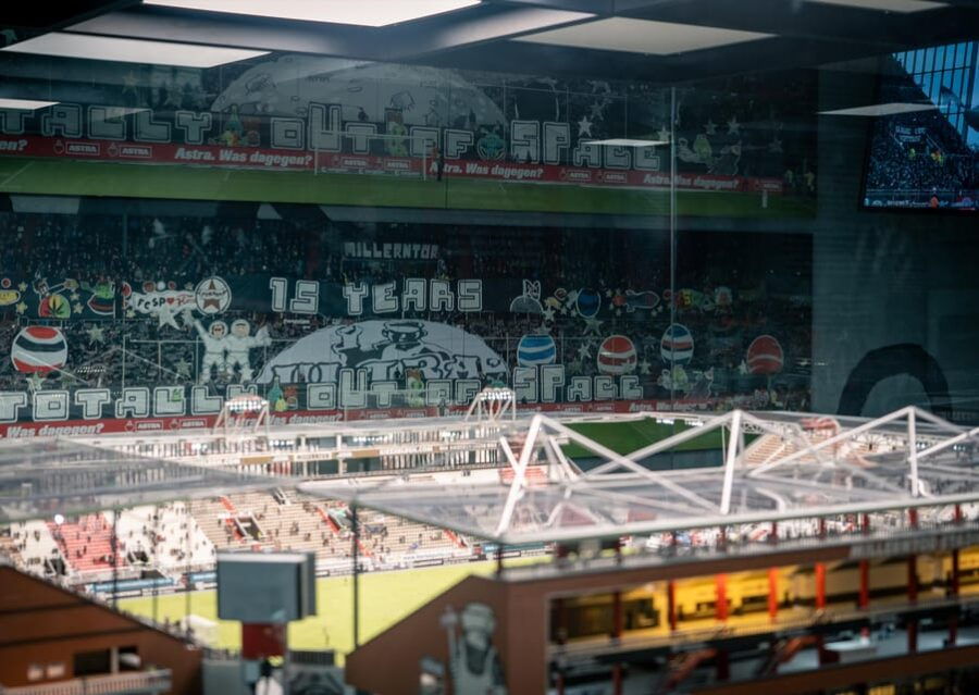 Hamburg: FC ST. PAULI-MUSEUM Entrance Ticket - Ticket Details