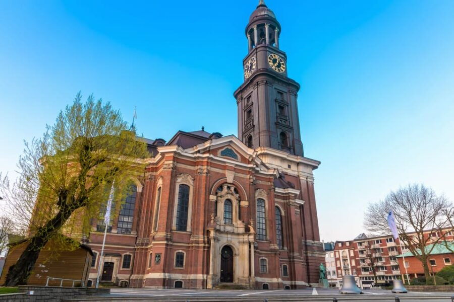 Hamburg: Guided Tour of St. Michaels Church - Overview of the Tour