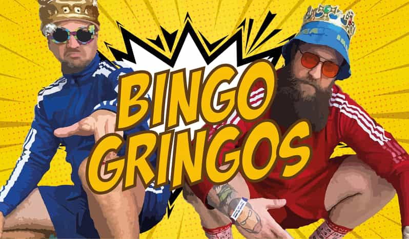 Hamburg: Party Bingo With the Bingo Gringos