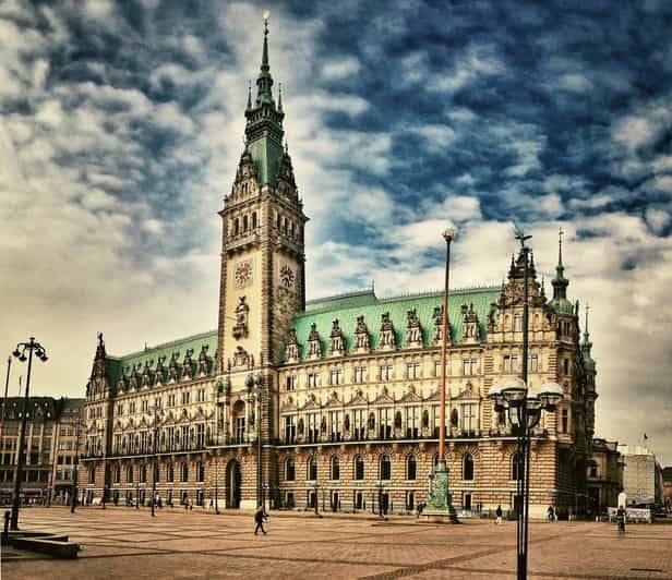Hamburg: Self-Guided Audio Tour - Tour Overview
