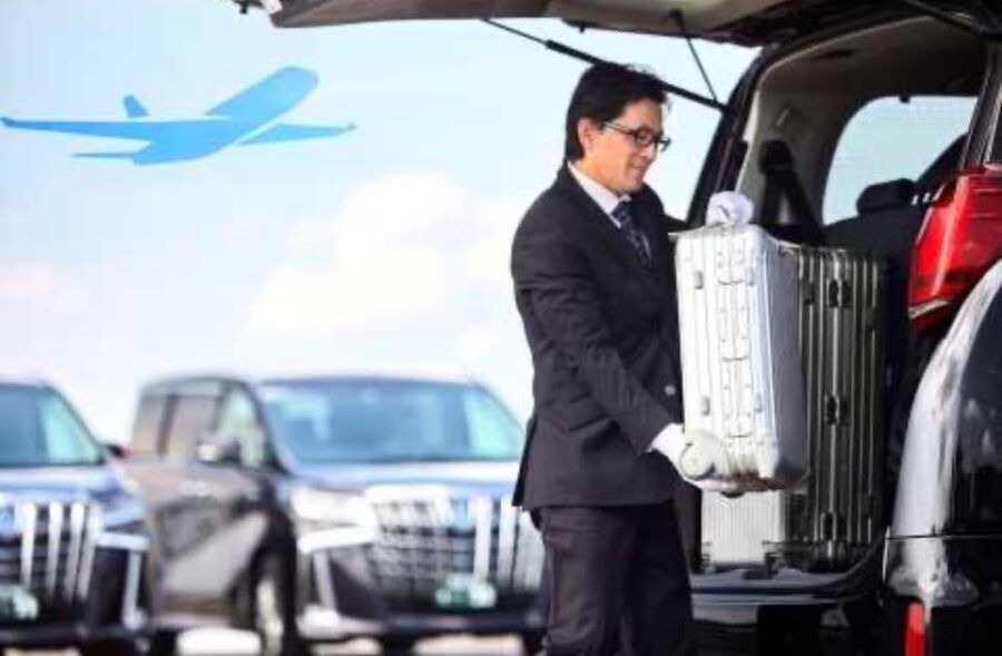 Haneda Airport - Hotel Transfers, English Trip Advisor - Overview of Transfer Services