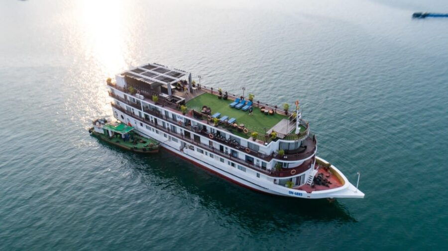 Hanoi: 2D1N Ha Long Bay by Amanda Cruise - Overview of the Tour