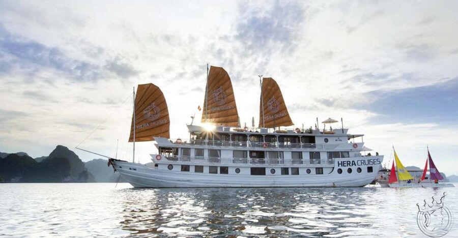 Hanoi: 2D1N Ha Long Bay by Hera Grand Luxury Cruise - Overview and Pricing