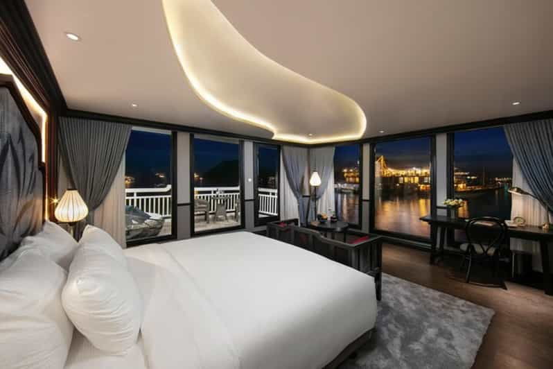 Hanoi: 2D1N Lan Ha Bay By Le Journey Luxury Cruise