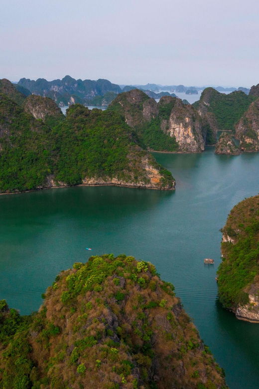 Hanoi: 3D2N Ha Long Bay by Majestic Legend Cruise