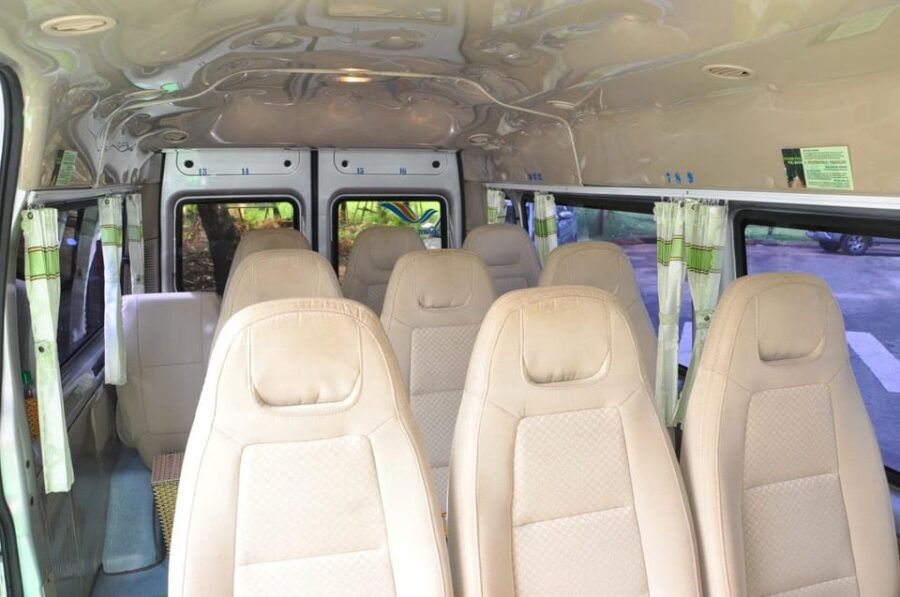 Hanoi Airport Transfer to Sapa - Overview of Transfer Service