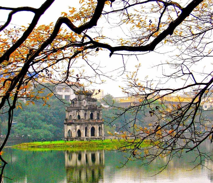Hanoi City & Bat Trang Pottery Village Full Day Private Tour