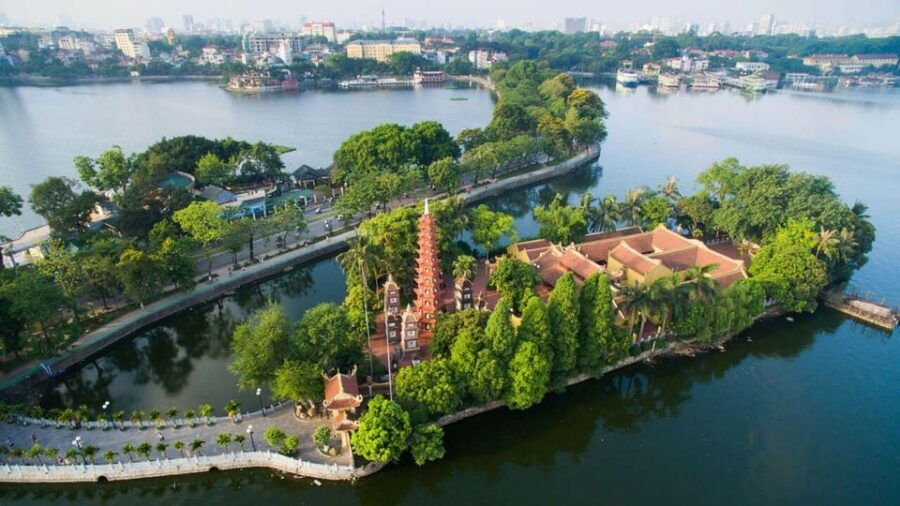 Hanoi City Tour Full Day – Private Tour