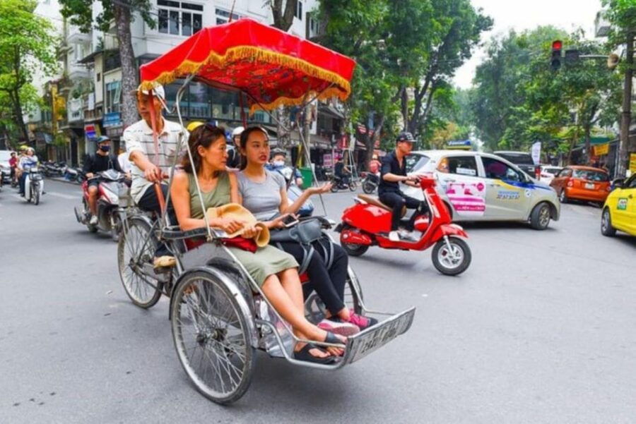 Hanoi Cooking Class & City Tour Full Day