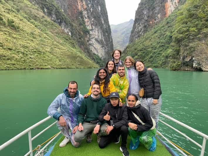 Hanoi : Ha Giang Loop 2 Days 3 Nights – Motorbike Tours